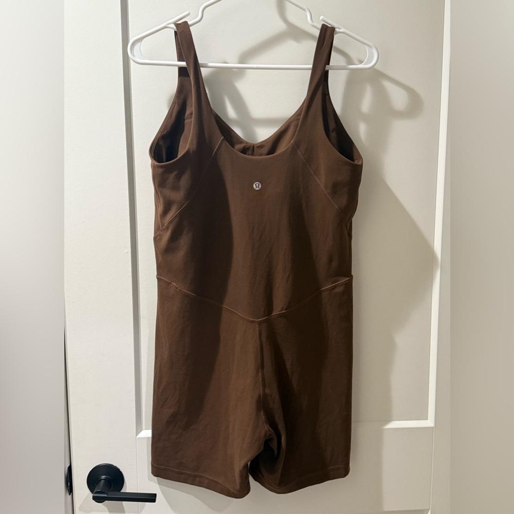 Lululemon Align Bodysuit 6"